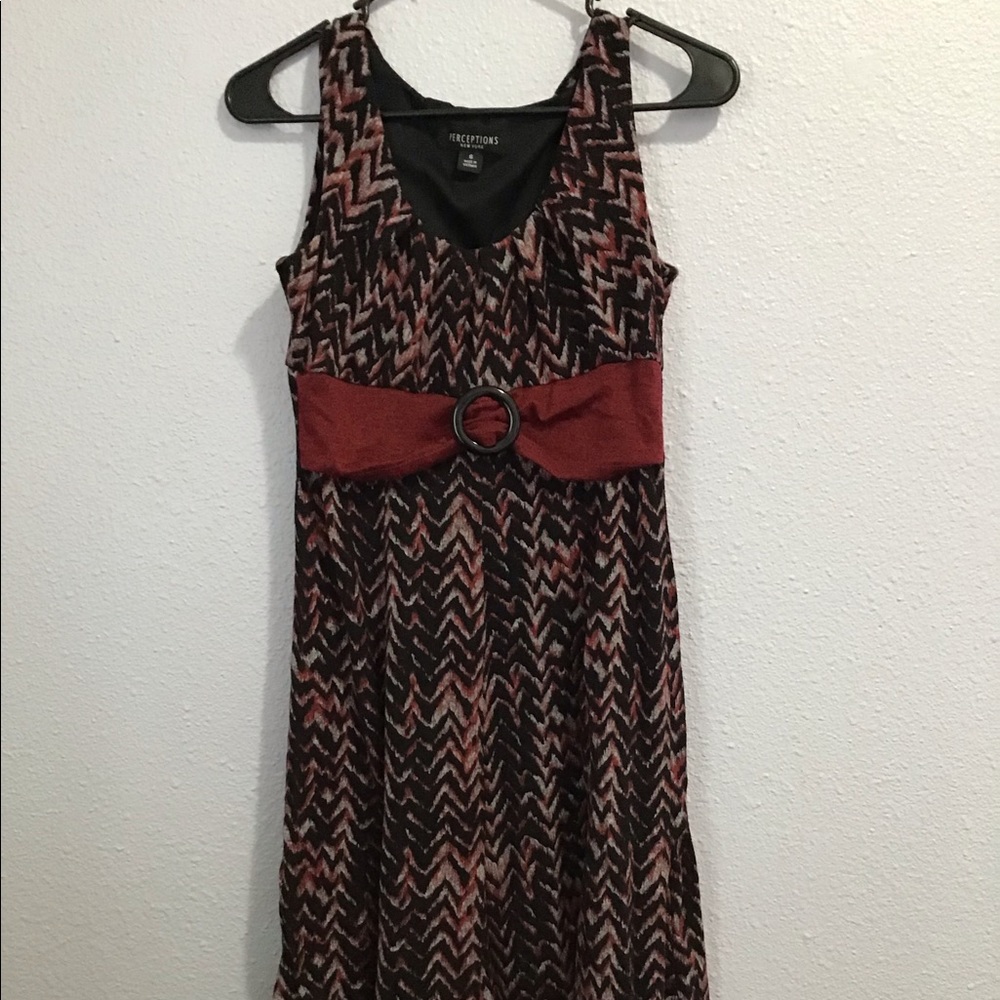 Knee length Dress